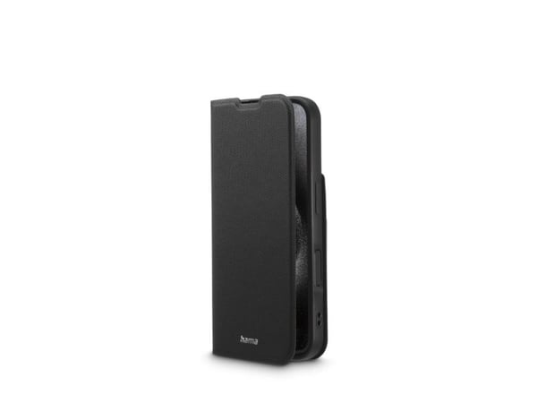 Hama Daily Protect mobiltelefondeksel til Apple iPhone 16 Pro, svart (00123762)