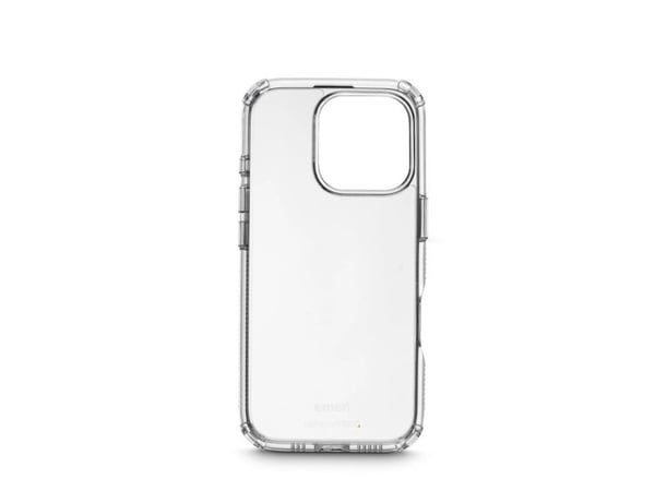 Hama Extreme Protect, Suojus, Apple, iPhone 16 Pro, 16 cm (6.3"), Läpinäkyvä