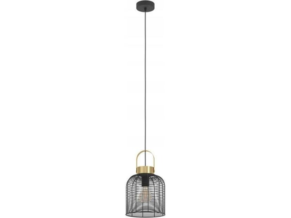 EGLO ROUNDHAM PENGEL E27 Ø220 SORT/BM