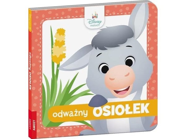 Ameet Disney Maluch eselunge DBF-9211