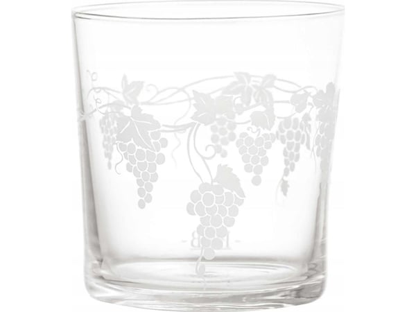 LA PORCELLANA BIANCA BABILA 6 deler vinkanne 350 ml