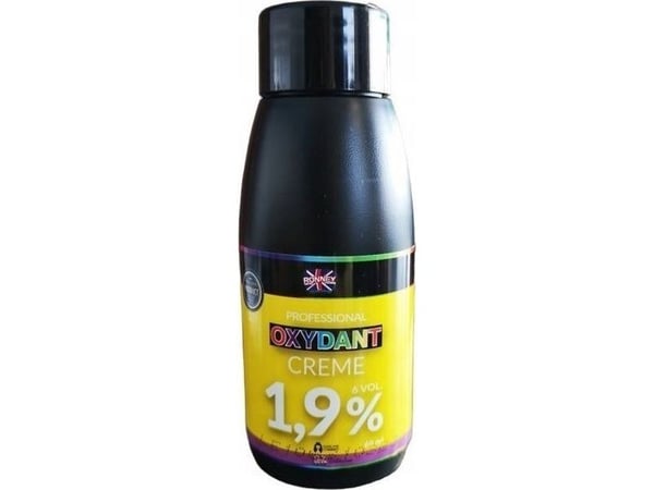 Ronney RONNEY_Oxydant Creme oksiderende emulsjon i Creme for lysing og farging av hår 1,9% 60ml