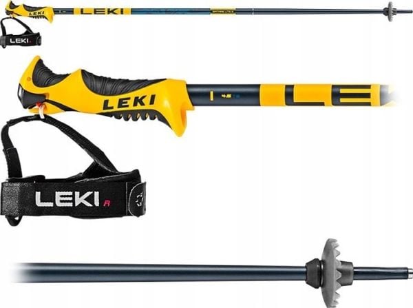 Leki LEKI SPITFIRE LITE S sininen 100
