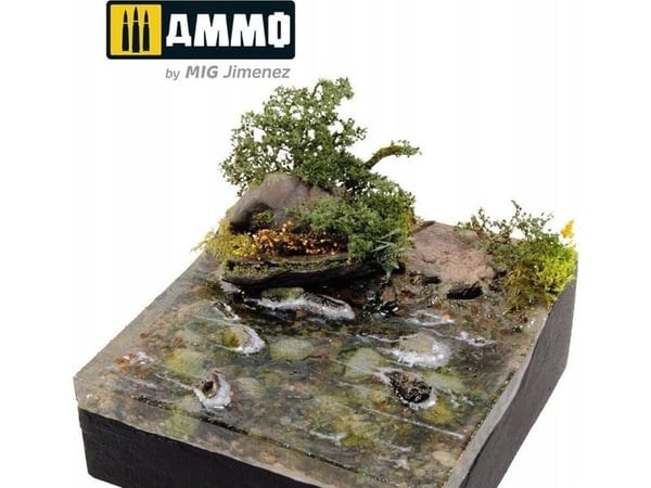 Vallejo Ammo: Terraform Premium Textures - River Sand