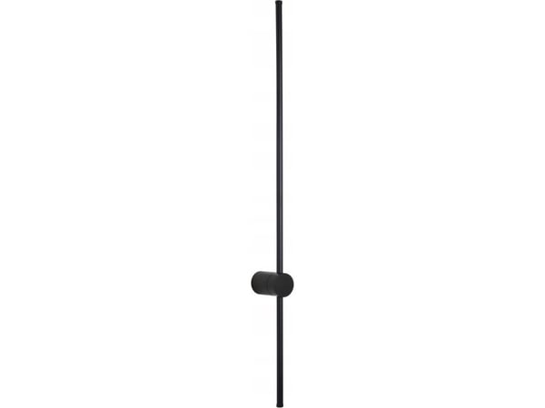 Italux Vinto WL-73526-80-4K-BL vegglampe 1x9W LED 4000K svart