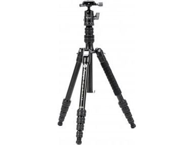 Fotopro stativ Fotopro X-go Gecko E2 stativ med FPH-42QP kulehode