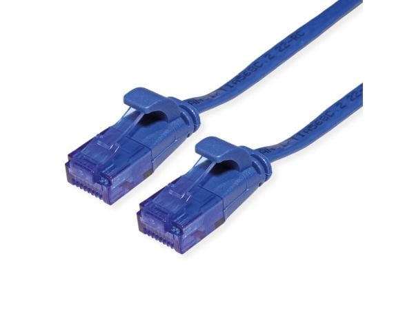 Secomp 21.99.2054, 1,5 m, Cat6a, U/UTP (UTP), RJ-45, RJ-45