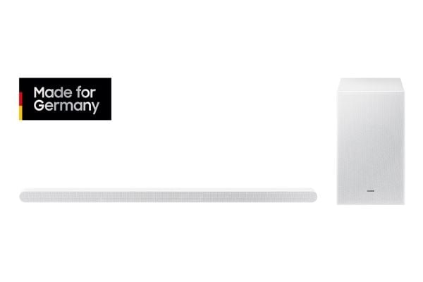 Samsung HW-S711GD, 3.1 kanaler, 250 W, Dolby Atmos, Dolby Digital 5.1, Dolby TrueHD, Adaptiv, Game Pro, Standard, Utvidelse av surroundlyd, Trådløs...