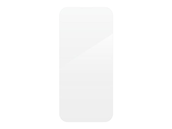 InvisibleShield Glass Elite VisionGuard, Apple, iPhone 16+/iPhone 15+, Anti-bakteriell, Beskyttelse mot blått lys, Støvbestandig, Ripebestandig, Gj...