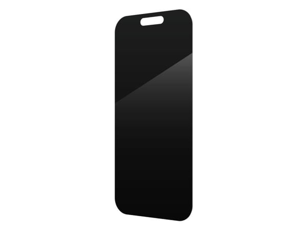 InvisibleShield Glass Elite Privacy Anti-Glare, Apple, iPhone 16 Pro, Antibakteerinen, Pölynkestävä, Naarmuuntumaton, 1 kpl