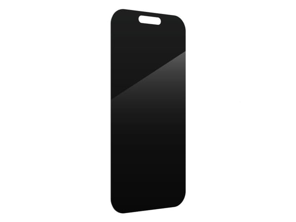 InvisibleShield Glass Elite Privacy Anti-Glare, Apple, iPhone 16 Pro, Antibakteerinen, Pölynkestävä, Naarmuuntumaton, 1 kpl