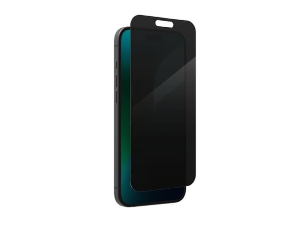 InvisibleShield Glass Elite Privacy 360, Apple, iPhone 16+/iPhone 15+, antibakteerinen, pölynkestävä, naarmuuntumaton, 1 kpl
