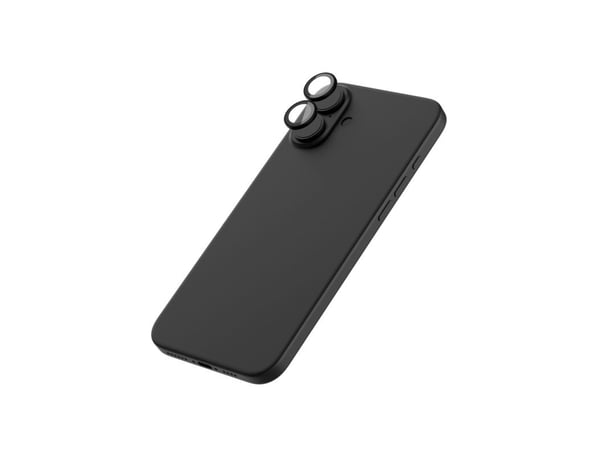 ZAGG InvisibleShield Glass Elite - Linsebeskytter for mobiltelefon - for Apple iPhone 16, 16 Plus