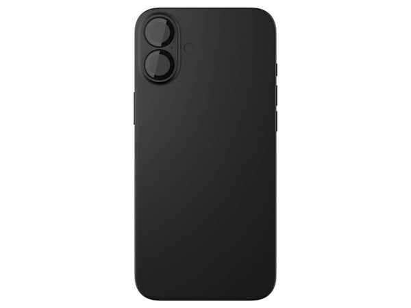 ZAGG InvisibleShield Glass Elite - Linsebeskytter for mobiltelefon - for Apple iPhone 16, 16 Plus
