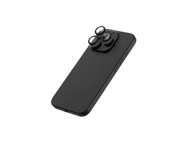 ZAGG InvisibleShield Glass Elite - Linsebeskytter for mobiltelefon - for Apple iPhone 16 Pro, 16 Pro Max