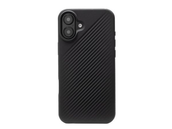 ZAGG Cases Luxe Snap Apple iPhone 16 Plus Black, Suojus, Apple, iPhone 16+, 17 cm (6.7"), musta