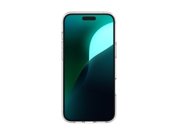 Zagg Crystal Palace Lite - Baksidedeksel for mobiltelefon - blank - for Apple iPhone 16 Plus