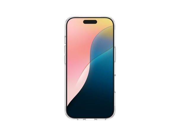 Zagg Crystal Palace Lite Snap - Baksidedeksel for mobiltelefon - grafen - krystallklar - for Apple iPhone 16 Pro
