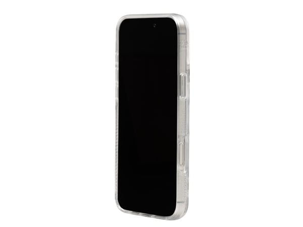 Zagg Crystal Palace Snap - Baksidedeksel for mobiltelefon - med støtte - MagSafe-samsvar - blank - for Apple iPhone 16 Plus