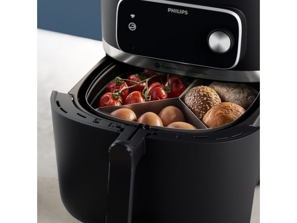 Philips tillbehör för varmluftspanna, separator