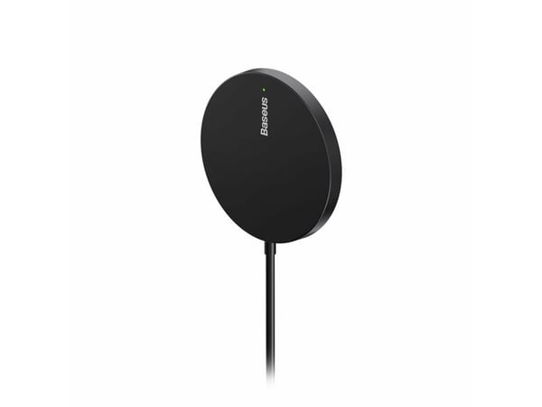 Baseus CCJJ040001, Innendørs, USB, Trådløs lading, Sort
