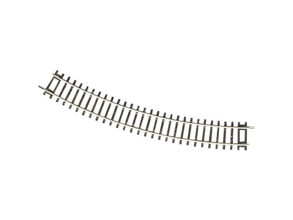 H0 RocoLine (uten ballast) 42423 buet spor 12 stk