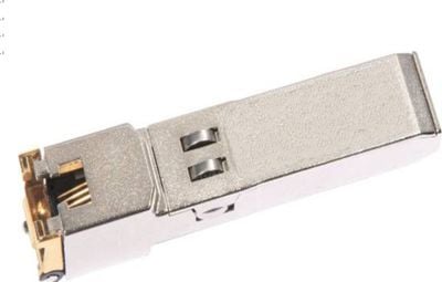 Ernitec - SFP (mini-GBIC) transceivermodul - 1GbE - 1000Base-T - RJ-45 - opp til 100 m