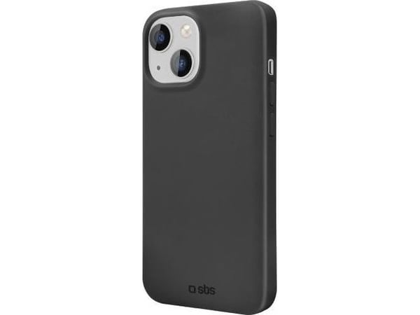 SBS TEINSTIP1561K, Etui, Apple, IPhone 15, 15,5 cm (6.1"), Svart
