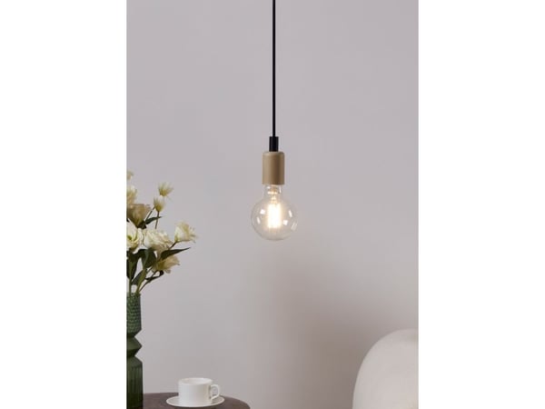 EGLO E27 G95 7.5W 806LM 2700K DÆMPB. KIRKAS