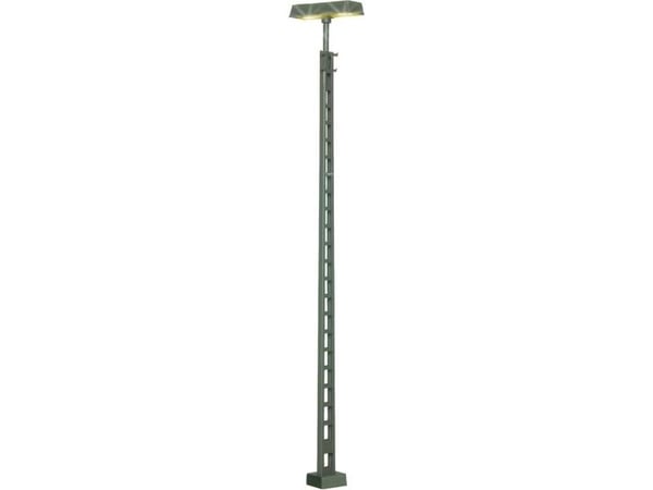 Viessmann H0 gittermaske-lykt dobbel - ferdig modell 63631 (1 stk)