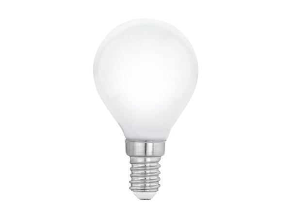 EGLO E14 LED-pære med varmt hvitt lys - 2700 K