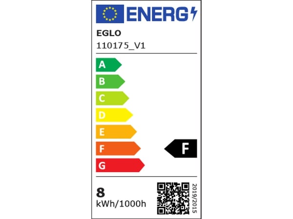 EGLO E27 A60 3-SÄIE 8,5W 806LM 3000K