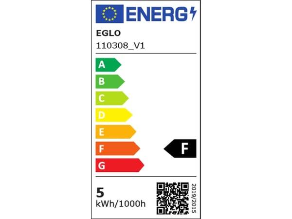 EGLO CONNECT-Z Tunable White GU10 -älylamppu - 400 lm