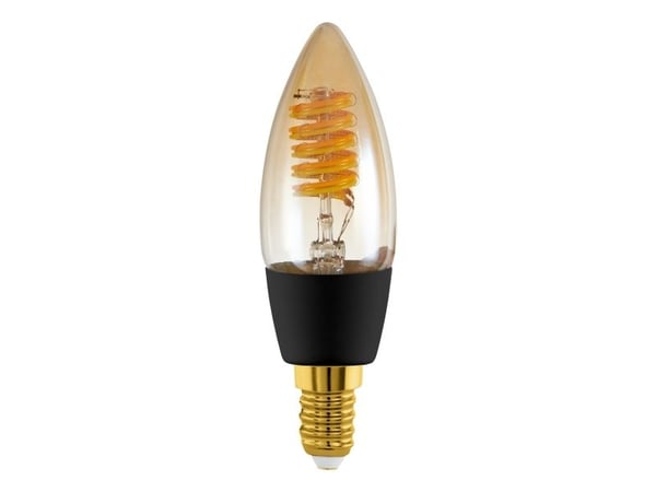 EGLO E14 LED-Z C35 TW 4,9W 320LM AMBER