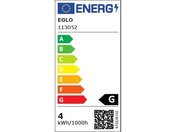 EGLO G80 E27 globuspære - Dimbar i 3 trinn