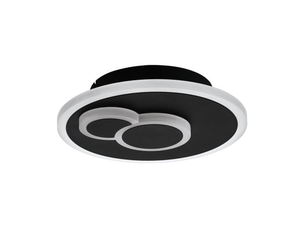 EGLO Cadegal, LED, IP20, Musta, Valkoinen