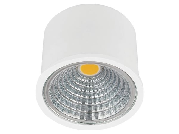 Eglo - LED - 4 W - klasse G - hvit