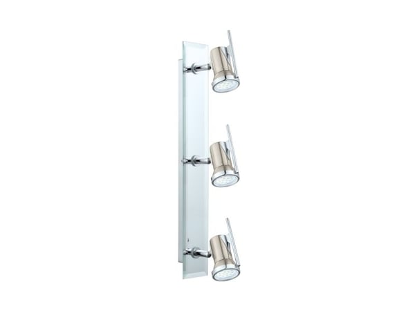 EGLO TAMARA 1 SPOTSKINNE 3X3W IP44 BS
