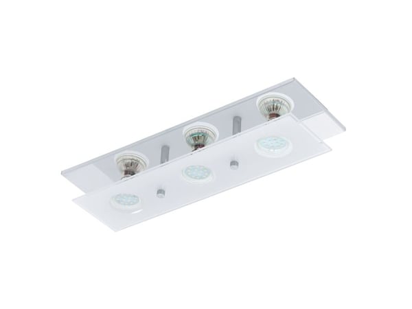EGLO ARBORIO LOFT 3X250LM KROM