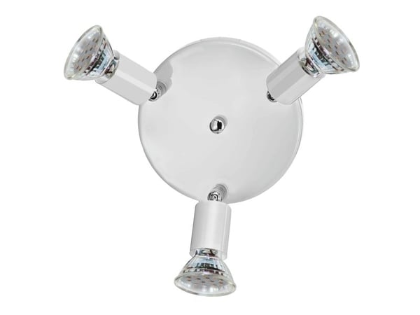 EGLO MINI rundell i vit 3L