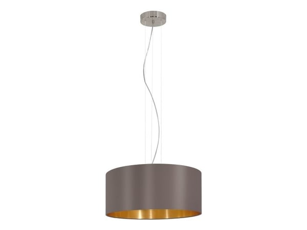 EGLO MASERLO PENDEL Ø530 CAPPUCCINO