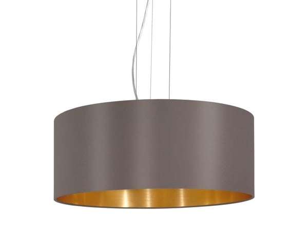 EGLO MASERLO PENDEL Ø530 CAPPUCCINO