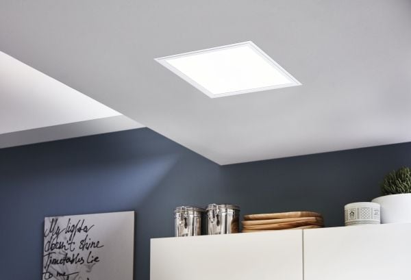 EGLO Salobrena 1, LED, 4000 K, 2100 lm, Hvit
