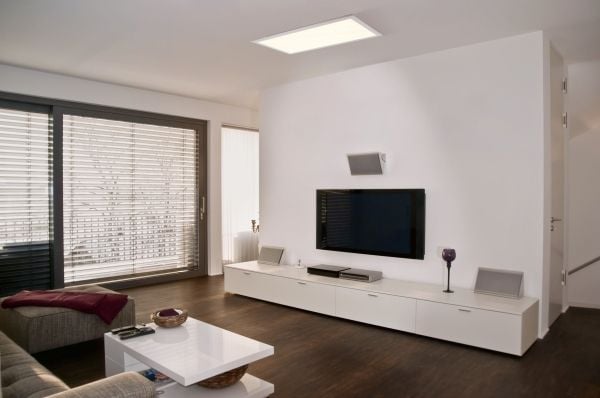 EGLO SALO panel 600x300 2950 lm 4000K hvit