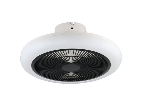 EGLO KOSTRENA vifte TW AC hvit/sort