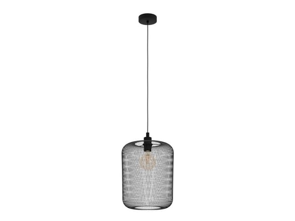 EGLO WRINGTON PENDEL E27 Ø300 SORT