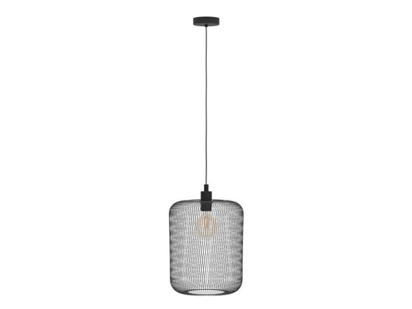 EGLO WRINGTON PENDEL E27 Ø300 SORT