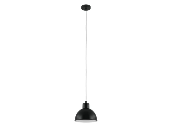 Truro takhängare E27, Ø210, svart