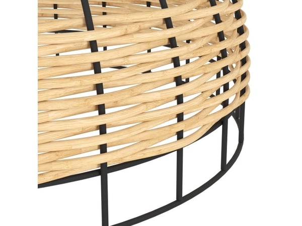 EGLO Anwick, LED, E27, IP20, Musta, Ruskea