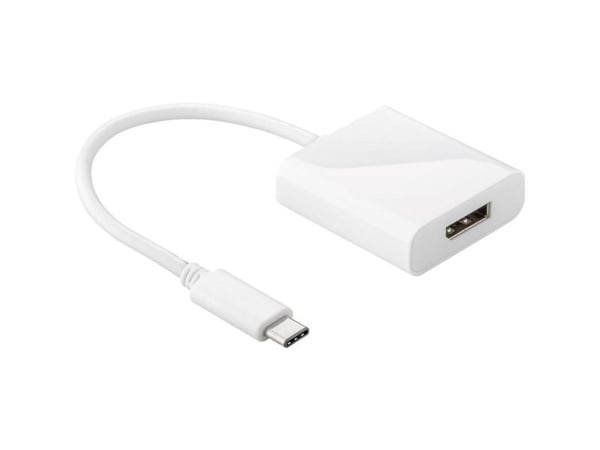 Goobay USB-C/DisplayPort, 1920 x 1080 piksler